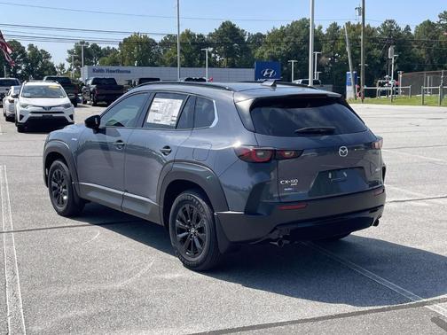 2025 Mazda CX-50 Hybrid Premium Package