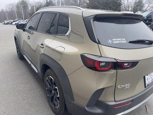 2024 Mazda CX-50 2.5 Turbo