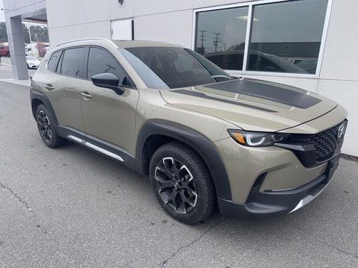 2024 Mazda CX-50 2.5 Turbo