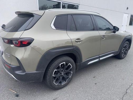 2024 Mazda CX-50 2.5 Turbo