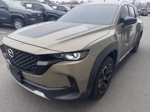 2024 Mazda CX-50 2.5 Turbo