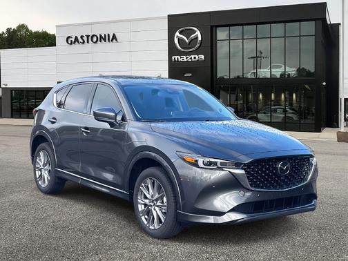 2025 Mazda CX-5 2.5 S Premium Plus Package