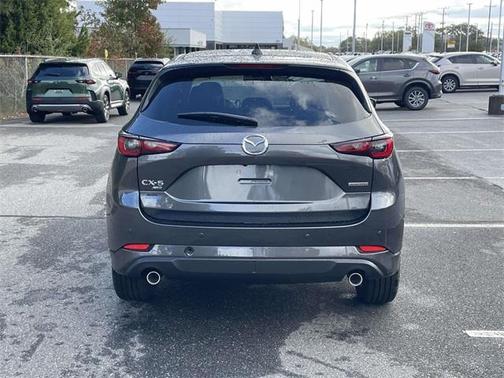 2025 Mazda CX-5 2.5 S Premium Plus Package