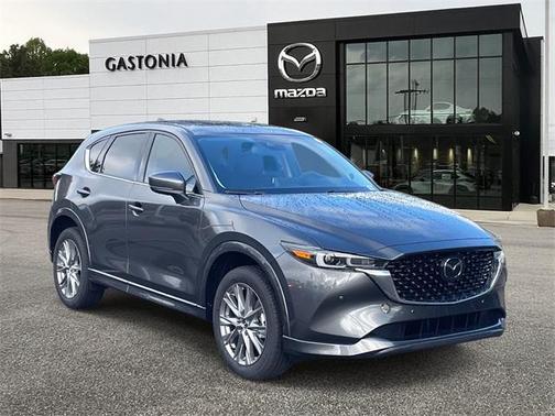 2025 Mazda CX-5 2.5 S Premium Plus Package