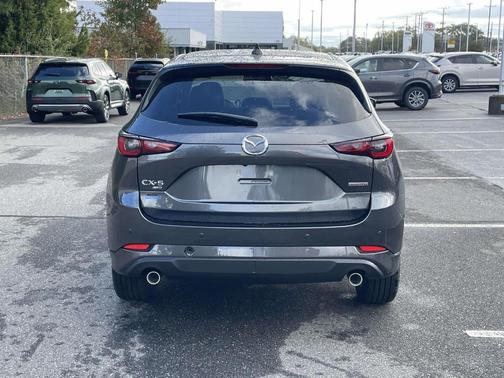 2025 Mazda CX-5 2.5 S Premium Plus Package
