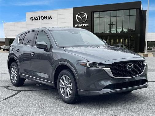 2025 Mazda CX-5 Preferred