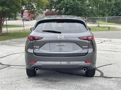 2025 Mazda CX-5 Preferred