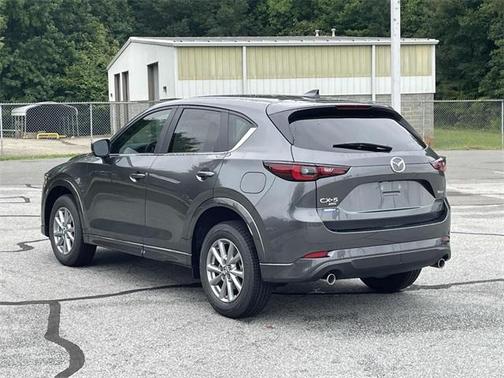 2025 Mazda CX-5 Preferred