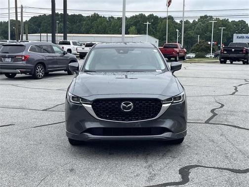 2025 Mazda CX-5 Preferred