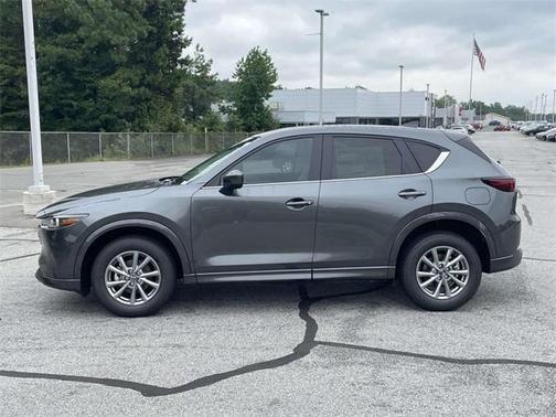 2025 Mazda CX-5 Preferred