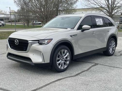Platinum Quartz Metallic 2026 Mazda CX-90 3.3 Turbo Preferred