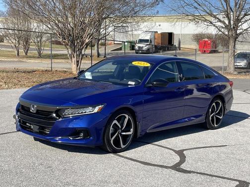2022 Honda Accord Sport 1.5T