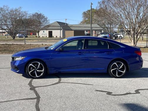 2022 Honda Accord Sport 1.5T