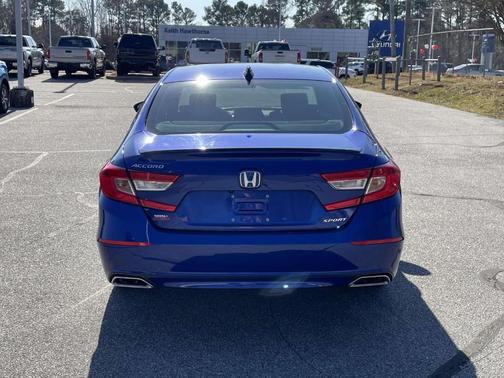 2022 Honda Accord Sport 1.5T