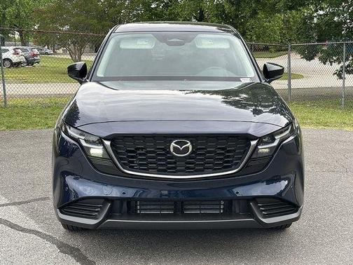Navy Blue Mica 2026 Mazda CX-5 Select