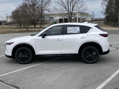 2025 Mazda CX-5 2.5 Turbo