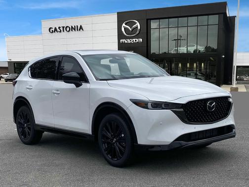 2025 Mazda CX-5 2.5 Turbo