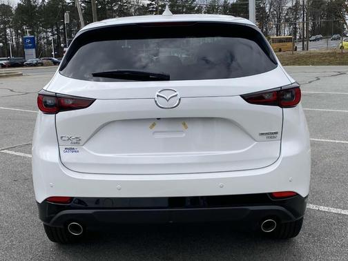 2025 Mazda CX-5 2.5 Turbo