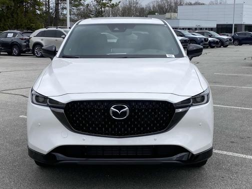 2025 Mazda CX-5 2.5 Turbo