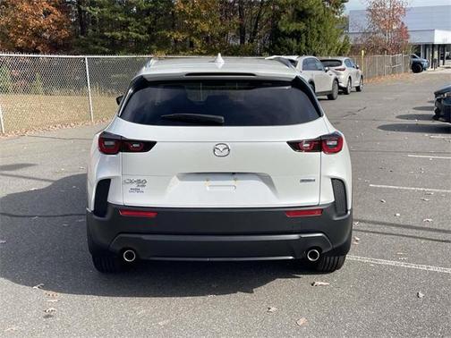 2025 Mazda CX-50 PREFERRED