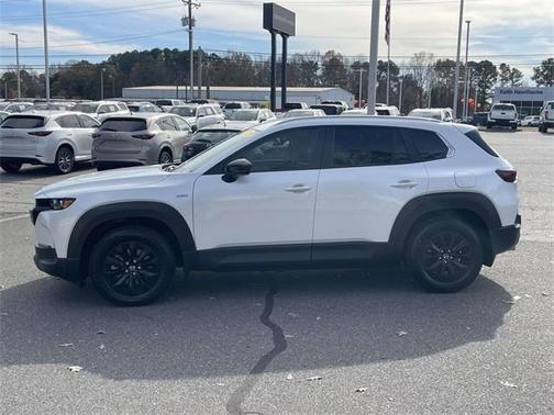 2025 Mazda CX-50 PREFERRED