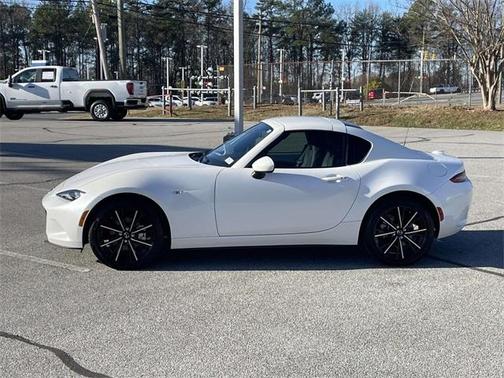 2024 Mazda MX-5 Miata Grand Touring