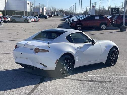 2024 Mazda MX-5 Miata Grand Touring