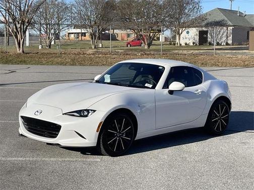 2024 Mazda MX-5 Miata Grand Touring