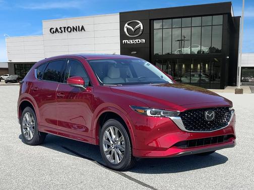 2025 Mazda CX-5 2.5 S Premium Plus Package