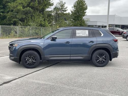 2025 Mazda CX-50 Hybrid Premium Package