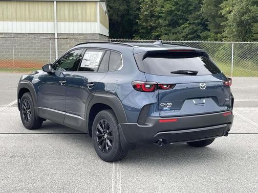 2025 Mazda CX-50 Hybrid Premium Package