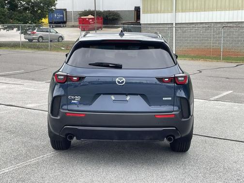 2025 Mazda CX-50 Hybrid Premium Package