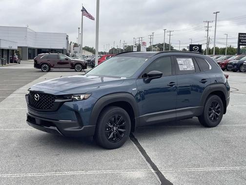 2025 Mazda CX-50 Hybrid Premium Package