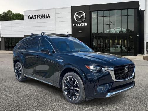 2026 Mazda CX-90 3.3 Turbo S Premium Plus