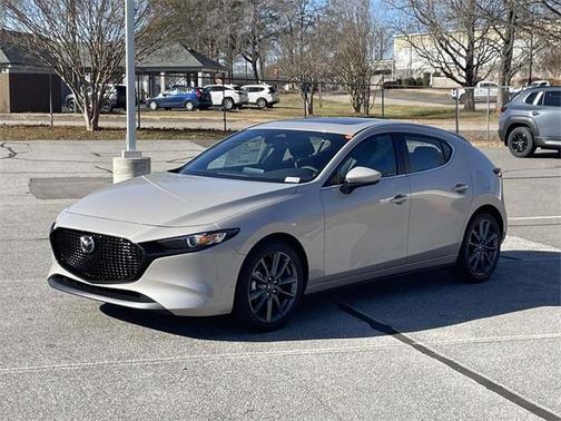 2026 Mazda Mazda3 FWD w/Preferred Package