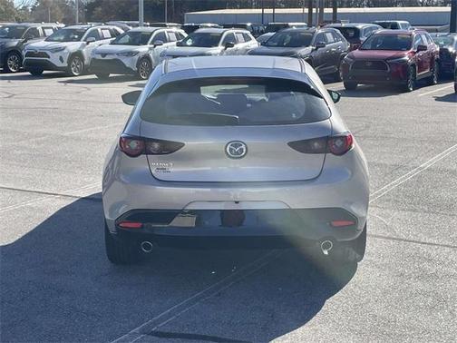 2026 Mazda Mazda3 FWD w/Preferred Package