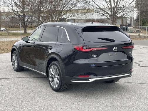 2025 Mazda CX-90 3.3 Turbo Premium Plus Package