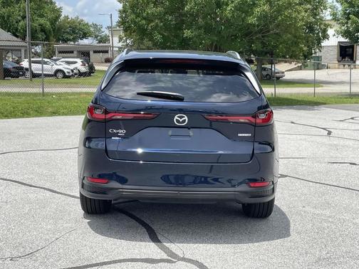 2025 Mazda CX-90 3.3 Turbo Select Package