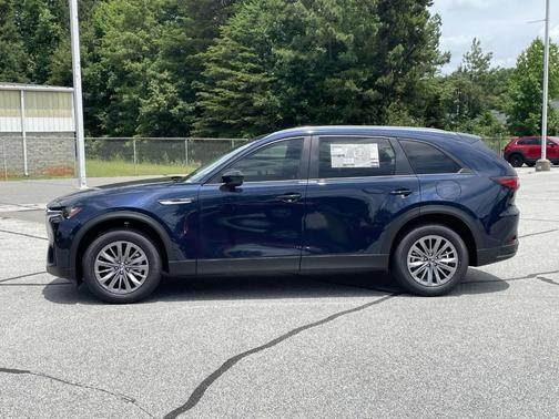 2025 Mazda CX-90 3.3 Turbo Select Package
