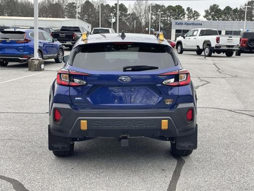 2024 Subaru Crosstrek Wilderness