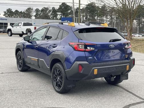 2024 Subaru Crosstrek Wilderness