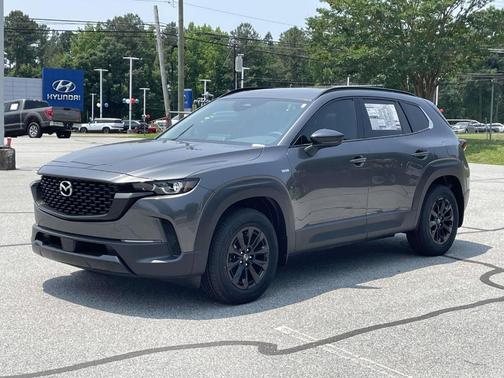 2025 Mazda CX-50 Hybrid Premium Package