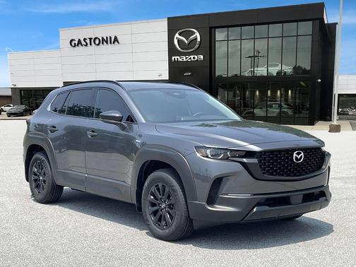 2025 Mazda CX-50 Hybrid Premium Package