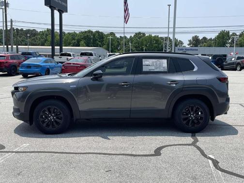2025 Mazda CX-50 Hybrid Premium Package