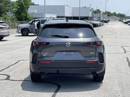 2025 Mazda CX-50 Hybrid Premium Package