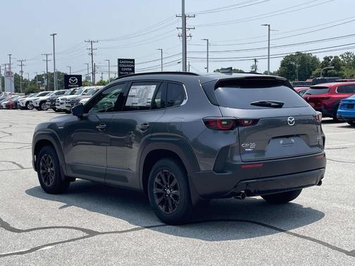 2025 Mazda CX-50 Hybrid Premium Package