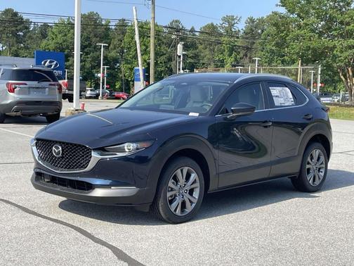 2025 Mazda CX-30 2.5 S Preferred Package