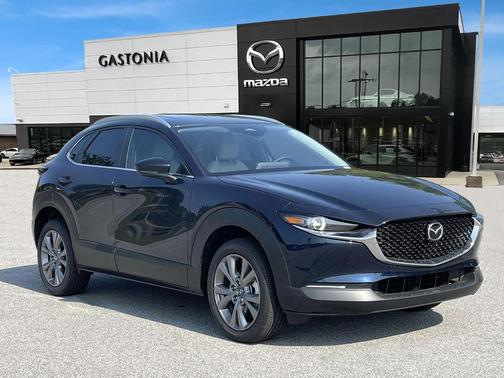 2025 Mazda CX-30 2.5 S Preferred Package
