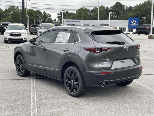 2025 Mazda CX-30 Select