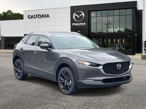 2025 Mazda CX-30 Select